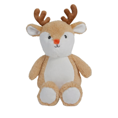 Reindeer Plush Toy