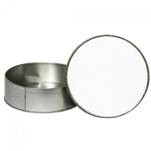 Metal Shaped Tins