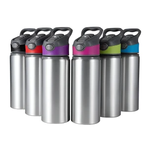Explorer Aluminium Water Bottle