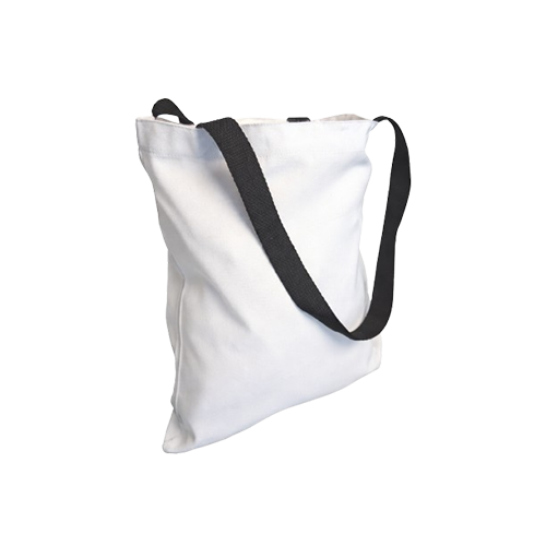 Tote Bag & Coloured Handles