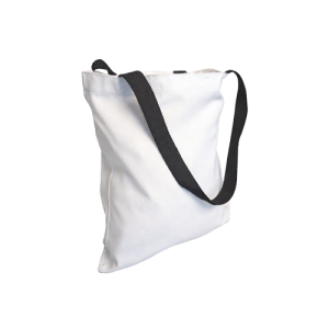 Tote Bag & Coloured Handles