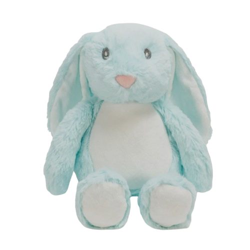  Blue Rabbit Plush Toy