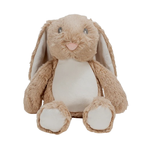 Brown Rabbit Plush Toy