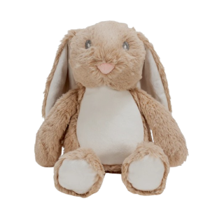 Brown Rabbit Plush Toy