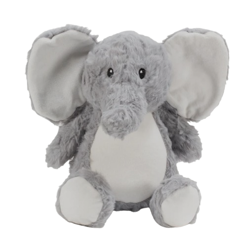 Elephant Plush Toy