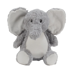 Elephant Plush Toy