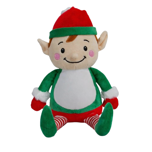  Elf Plush Toy