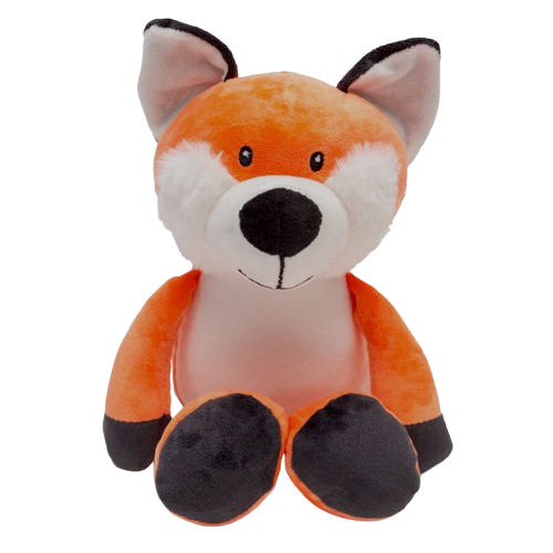 Fox Plush Toy