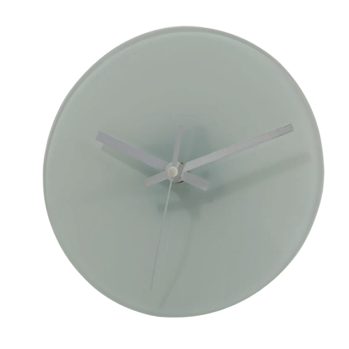 Premium Glass Clock