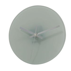 Premium Glass Clock