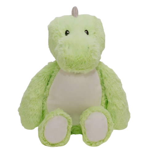 Light Green Dinosaur Plush Toy