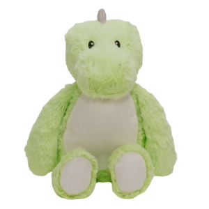 Light Green Dinosaur Plush Toy
