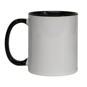 11oz Coloured Inner & Handle Mug