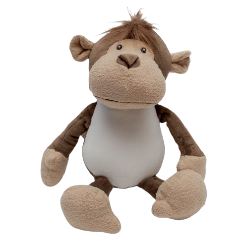 Monkey Plush Toy
