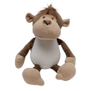 Monkey Plush Toy
