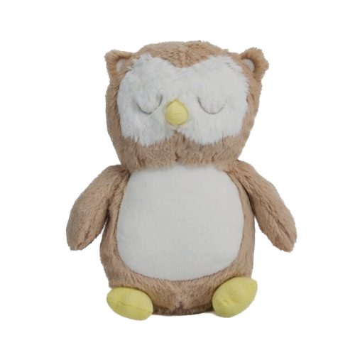 Owl Plush Toy