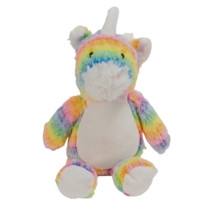  Rainbow Unicorn Plush Toy 