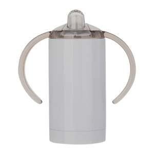 13oz Stainless Steel Sippy Cup
