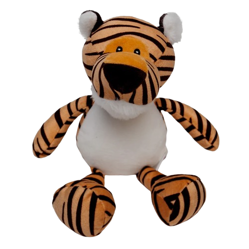Tiger Plush Toy