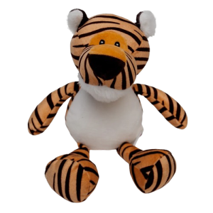 Tiger Plush Toy