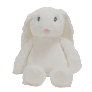 White Rabbit Plush Toy